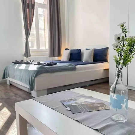 L18 Cosy Ac!wifi Budapest