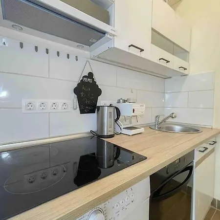 L18 Cosy Ac!wifi Budapest