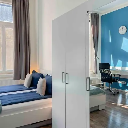 L18 Cosy Ac!wifi Apartamento Budapest