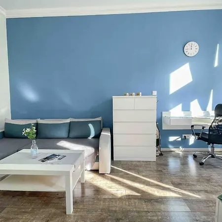 L18 Cosy Ac!wifi * Budapest