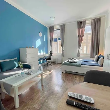 Lejlighed L18 Cosy Ac!wifi *