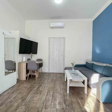 L18 Cosy Ac!wifi Budapest
