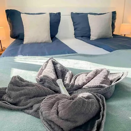 L18 Cosy Ac!wifi Lejlighed *