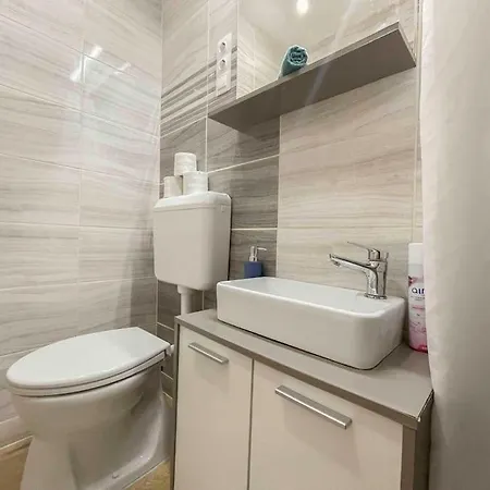 L18 Cosy Ac!wifi Budapest