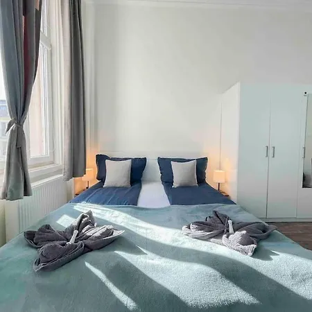 Lejlighed L18 Cosy Ac!wifi *