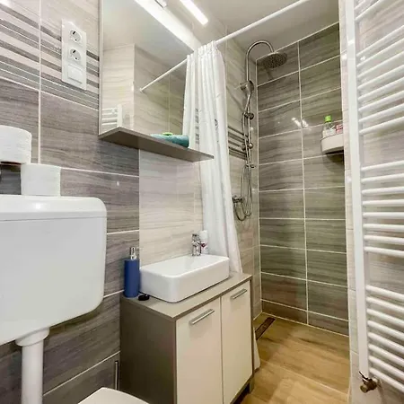Lejlighed L18 Cosy Ac!wifi *