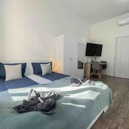 L18 Cosy Ac!wifi Lejlighed Budapest