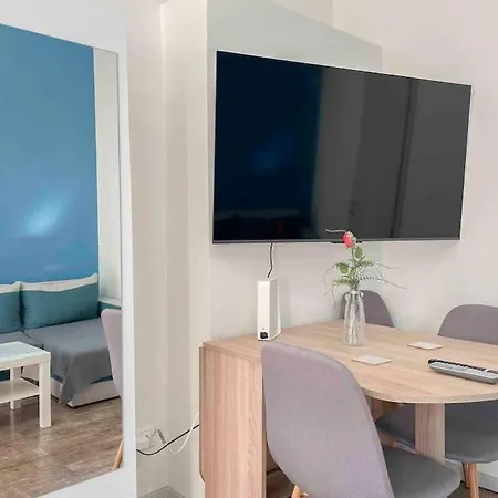 Lejlighed L18 Cosy Ac!wifi