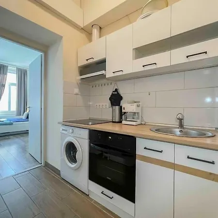 L18 Cosy Ac!wifi Budapest