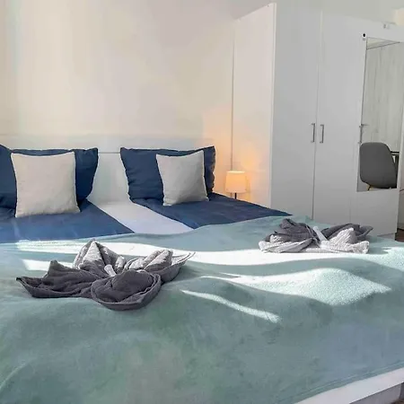 L18 Cosy Ac!wifi * Budapest