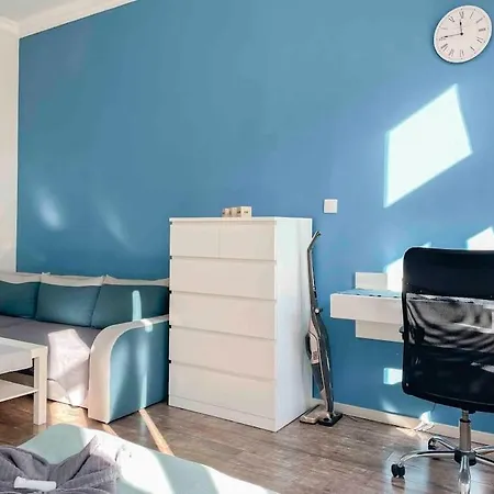 Lejlighed L18 Cosy Ac!wifi
